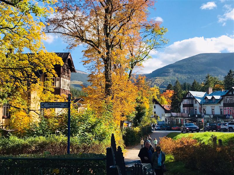 Karpacz i okolica