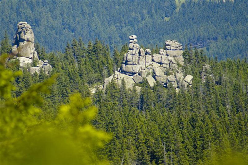 Karpacz i okolica