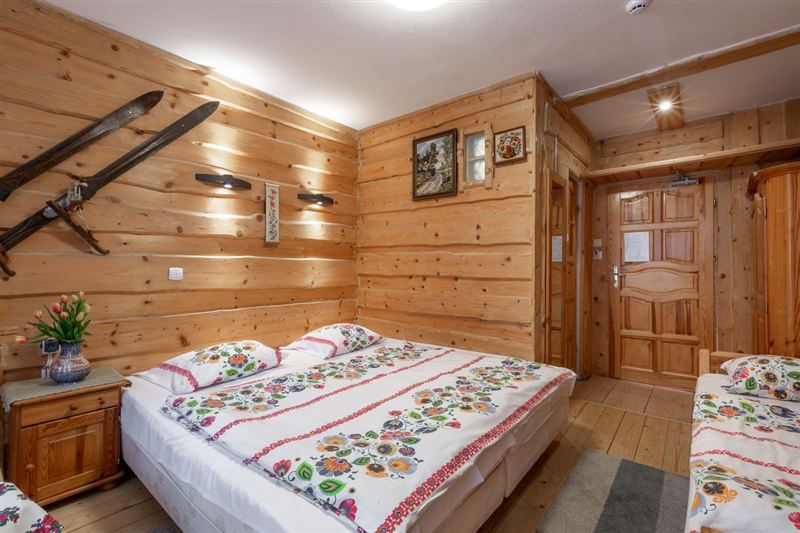 Studio 3 i 5-osobowe z jedną łazienką i balkonem – zdjęcie 5