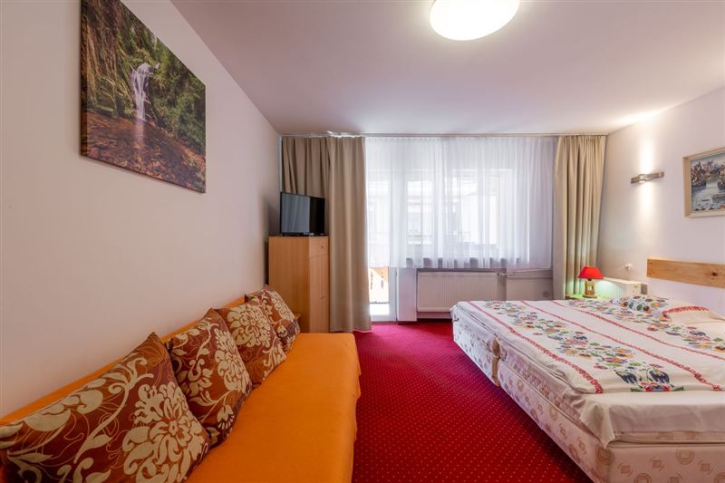 Studio 3 i 5-osobowe z jedną łazienką i balkonem – zdjęcie 2